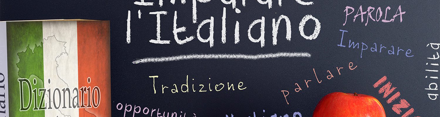 Italian Tuition banner